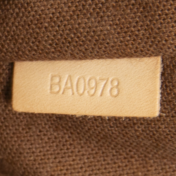 Louis Vuitton Alma PM - Picture 2 of 9